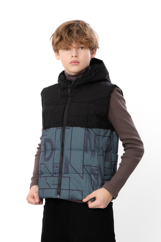 Жилетка для хлопчика (підліткова)